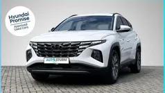 Wit Gebruikt 2023 Hyundai Tucson Comfort SUV | € 32.395 (Eerlijke prijs)