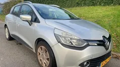 Grijs Gebruikt 2013 Renault Clio GrandTour Stationwagen | € 3.250 (Eerlijke prijs)