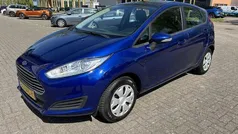 Blauw Gebruikt 2015 Ford Fiesta Style Hatchback | € 6.750 (Eerlijke prijs)