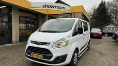Wit Gebruikt 2016 Ford Transit Custom Van | € 12.495 (Eerlijke prijs)