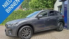 Grijs Gebruikt 2015 Mazda CX-5 SUV | € 9.250 (Super prijs)