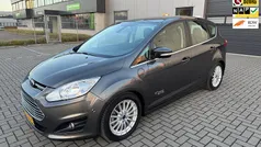 Grijs Gebruikt 2015 Ford C-MAX Titanium MPV | € 9.999 (Eerlijke prijs)