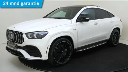 Wit Gebruikt 2020 Mercedes GLE53 AMG Premium Plus Coupé | € 79.945 (Super prijs)