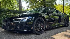 Zwart Gebruikt 2017 Audi R8 Coupé Coupé | € 139.950 (Super prijs)