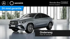 Zilver Gebruikt 2024 Mercedes GLE400 AMG line Coupé | € 99.850 (Eerlijke prijs)