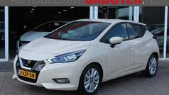 Wit Gebruikt 2020 Nissan Micra N-Connecta Hatchback | € 10.488 (Goede deal)