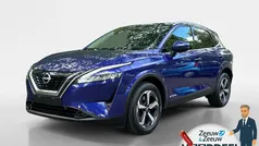 Blauw Gebruikt 2023 Nissan Qashqai N-Connecta SUV | € 28.935 (Eerlijke prijs)