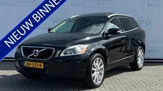 Zwart Gebruikt 2012 Volvo XC60 Summum SUV | € 9.900 (Eerlijke prijs)