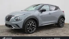Ceramic grey/black (donker grijs) Nieuw 2025 Nissan Juke Pack SUV | € 36.178 (Eerlijke prijs)