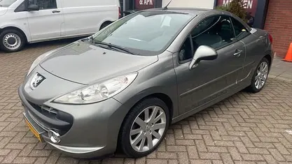 Occasion Peugeot 207 CC Sport 150 PK (110 kW) 2009 Cabriolet