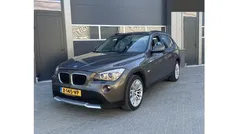 Bruin Gebruikt 2011 BMW X1 Executive SUV | € 12.950 (Eerlijke prijs)