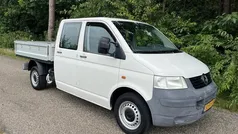 Wit Gebruikt 2006 VW T5 Van | € 6.999