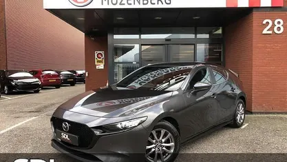 Occasion 2019 Mazda 3 Comfort Hatchback | € 18.945 (Goede deal)