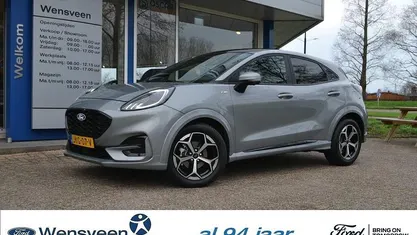 Occasion 2025 Ford Puma ST-Line SUV | € 30.640 (Eerlijke prijs)