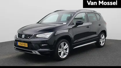 Occasion Seat Ateca Business 150 PK (110 kW) 2020 Zwart SUV