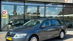 Gebruikt 2014 Skoda Octavia Ambition Stationwagen | € 7.749 (Eerlijke prijs)