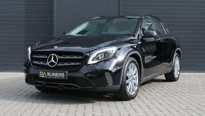 Occasion Mercedes GLA180 122 PK (89 kW) 2018 SUV