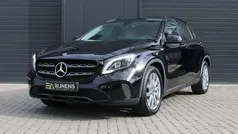 Zwart Gebruikt 2018 Mercedes GLA180 SUV | € 17.900 (Goede deal)