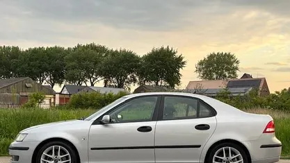 Grijs (metallic) Gebruikt 2005 Saab 9-3 Sedan | € 1.749 (Goede deal)
