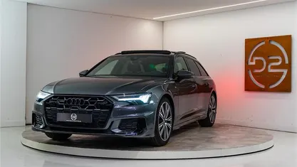 Gebruikt 2024 Audi A6 S-Line Stationwagen | € 54.980 (Eerlijke prijs)