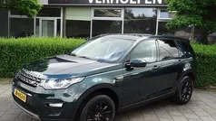 Groen Gebruikt 2016 Land Rover Discovery Sport SE SUV | € 14.950 (Eerlijke prijs)