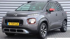 Grijs Gebruikt 2021 Citroën C3 Aircross PureTech SUV | € 16.895 (Eerlijke prijs)