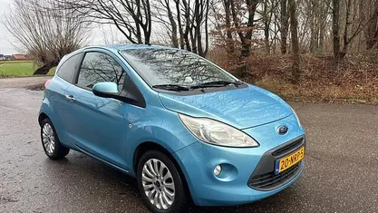 Occasion Ford Ka Titanium X 69 PK (50 kW) 2010 Hatchback