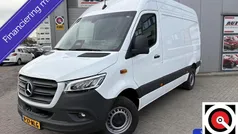 Gebruikt 2024 Mercedes Sprinter Van | € 37.500 (Super prijs)