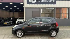 Zwart Gebruikt 2012 Suzuki Alto Comfort+ Hatchback | € 3.950 (Goede deal)