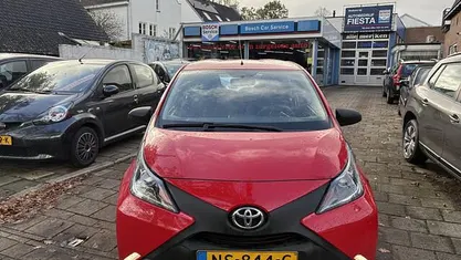 Occasion Toyota Aygo 69 PK (50 kW) 2017 Hatchback