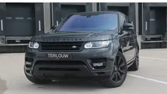 Grijs Gebruikt 2017 Land Rover Range Rover Sport HSE Dynamic SUV | € 35.995 (Eerlijke prijs)