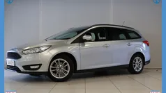 Grijs Gebruikt 2018 Ford Focus Stationwagen | € 10.449 (Goede deal)
