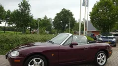 Rood Gebruikt 2000 Mazda MX5 Cabriolet | € 5.999 (Eerlijke prijs)