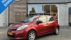 Gebruikt 2012 Toyota Yaris Hatchback | € 7.400 (Eerlijke prijs)