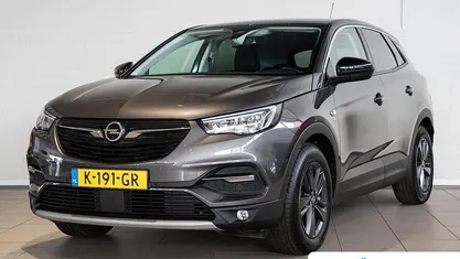 Occasion Opel Grandland X Edition 2020 Grijs SUV