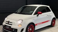 Wit Gebruikt 2015 Fiat 500 Abarth Abarth Hatchback | € 12.950 (Eerlijke prijs)
