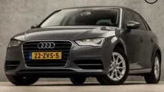 Grijs Gebruikt 2013 Audi A3 Sportback Sport Hatchback | € 8.445 (Eerlijke prijs)