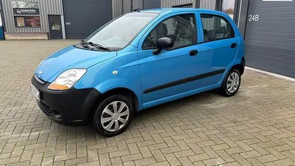 Gebruikt 2009 Chevrolet Matiz Hatchback | € 1.795 (Eerlijke prijs)