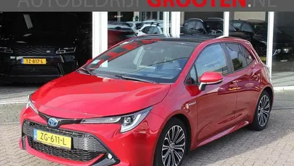 Gebruikt 2019 Toyota Corolla Style Hatchback | € 15.888 (Eerlijke prijs)