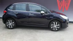 Blauw Gebruikt 2013 Citroën C3 Hatchback | € 6.290 (Eerlijke prijs)