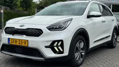 Wit Gebruikt 2021 Kia Niro SUV | € 22.595 (Eerlijke prijs)