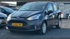 Grijs Gebruikt 2014 Ford B-MAX Style MPV | € 6.750 (Eerlijke prijs)