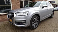 Grijs, metallic lak Gebruikt 2018 Audi Q7 Proline SUV | € 44.950 (Eerlijke prijs)