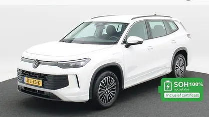 Occasion VW Tayron Edition 204 PK (150 kW) 2025 Wit SUV