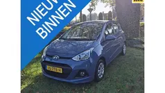 Blauw Gebruikt 2016 Hyundai i10 Comfort Hatchback | € 7.700 (Eerlijke prijs)