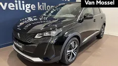 Zwart Gebruikt 2022 Peugeot 3008 GT SUV | € 25.935 (Eerlijke prijs)
