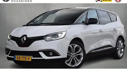 Occasion 2017 Renault Grand Scénic IV Zen MPV | € 11.950 (Eerlijke prijs)
