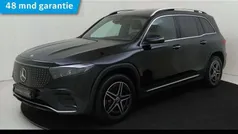 Zwart Gebruikt 2025 Mercedes EQB250+ AMG line SUV | € 46.945 (Super prijs)