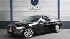 Zwart Gebruikt 2015 BMW 528 Executive Sedan | € 21.495 (Eerlijke prijs)