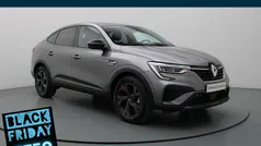 Grijs metallic Gebruikt 2021 Renault Arkana R.S. SUV | € 22.990 (Eerlijke prijs)